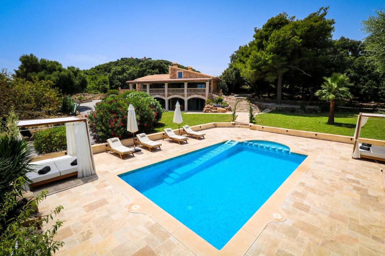 Finca Casa De Leones In Cala Ratjada / Capdepera Capdepera (Mallorca)